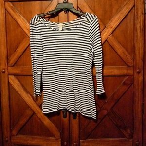 L/S Banana Republic shirt
